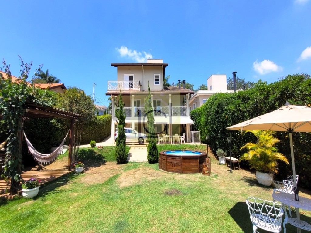 CASA RESIDENCIAL em Itu - SP, Campos de Santo Antônio