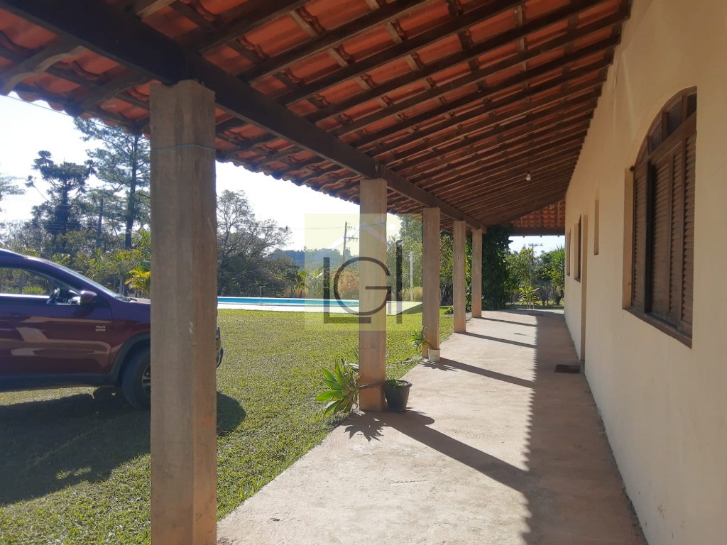 CHÁCARA RURAL em PORTO FELIZ - SP, Gramado