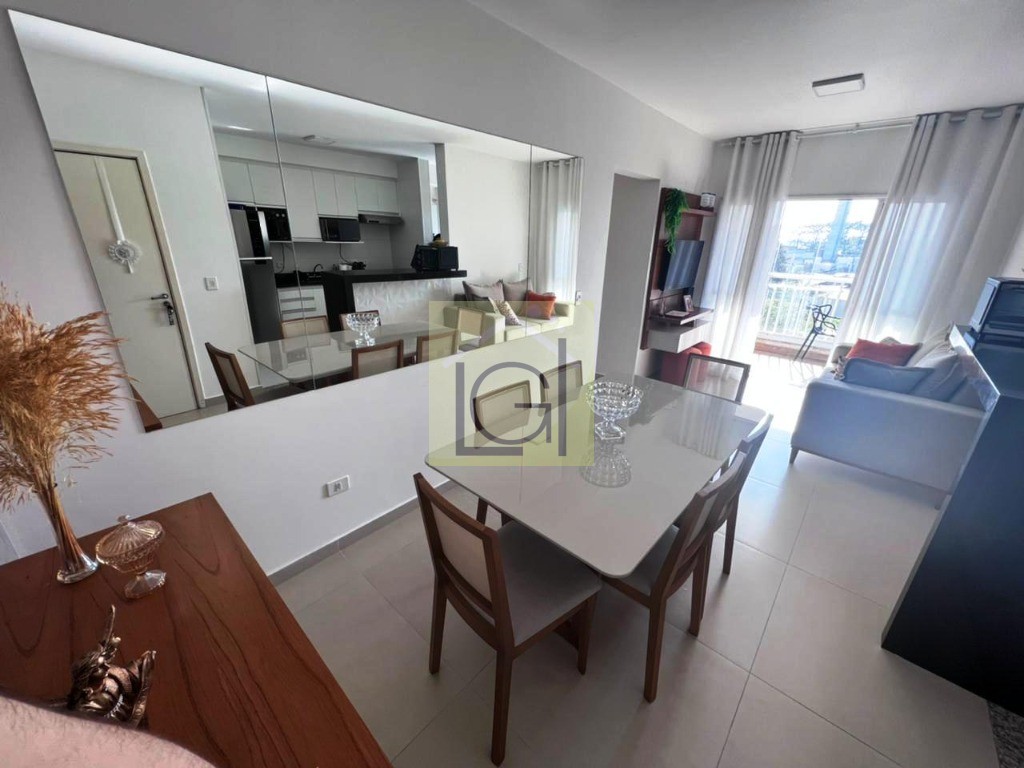 APARTAMENTO RESIDENCIAL em Itu - SP, Vila Esperanca