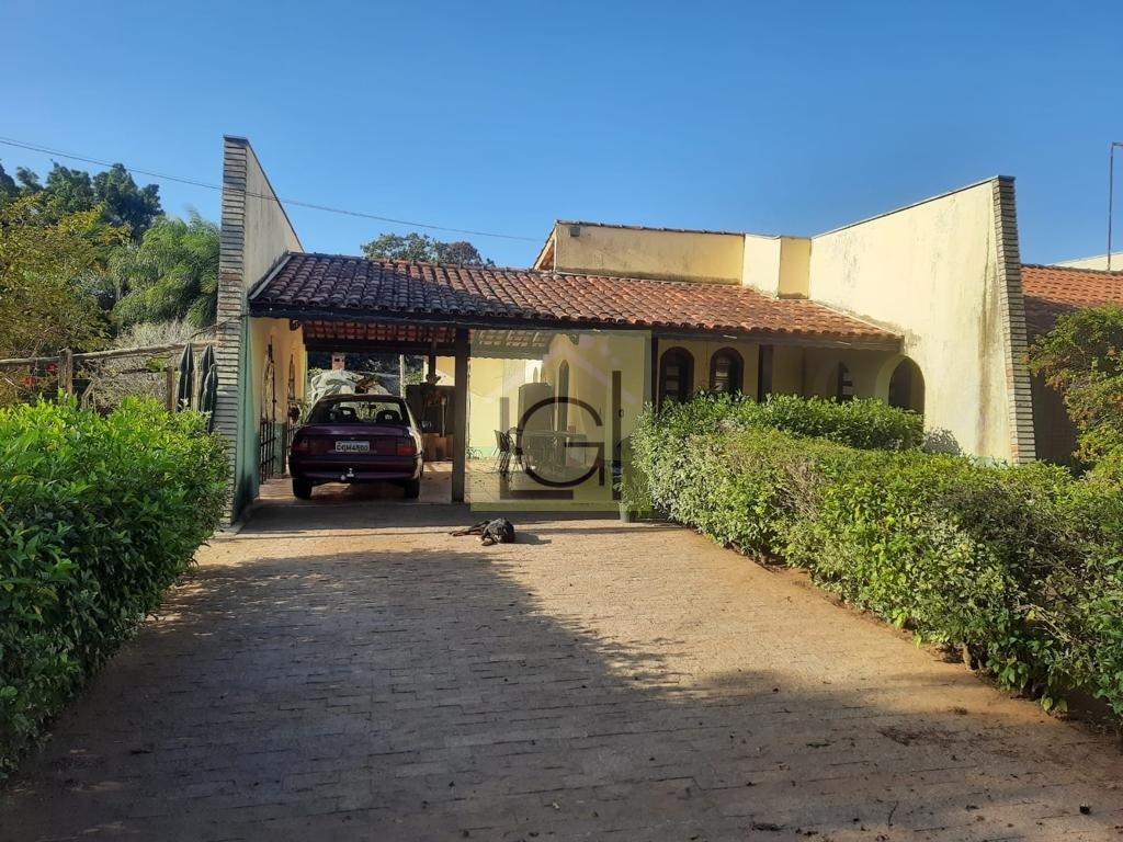 CHÁCARA RESIDENCIAL em ITU - SP, CHÁCARA CAROLINA