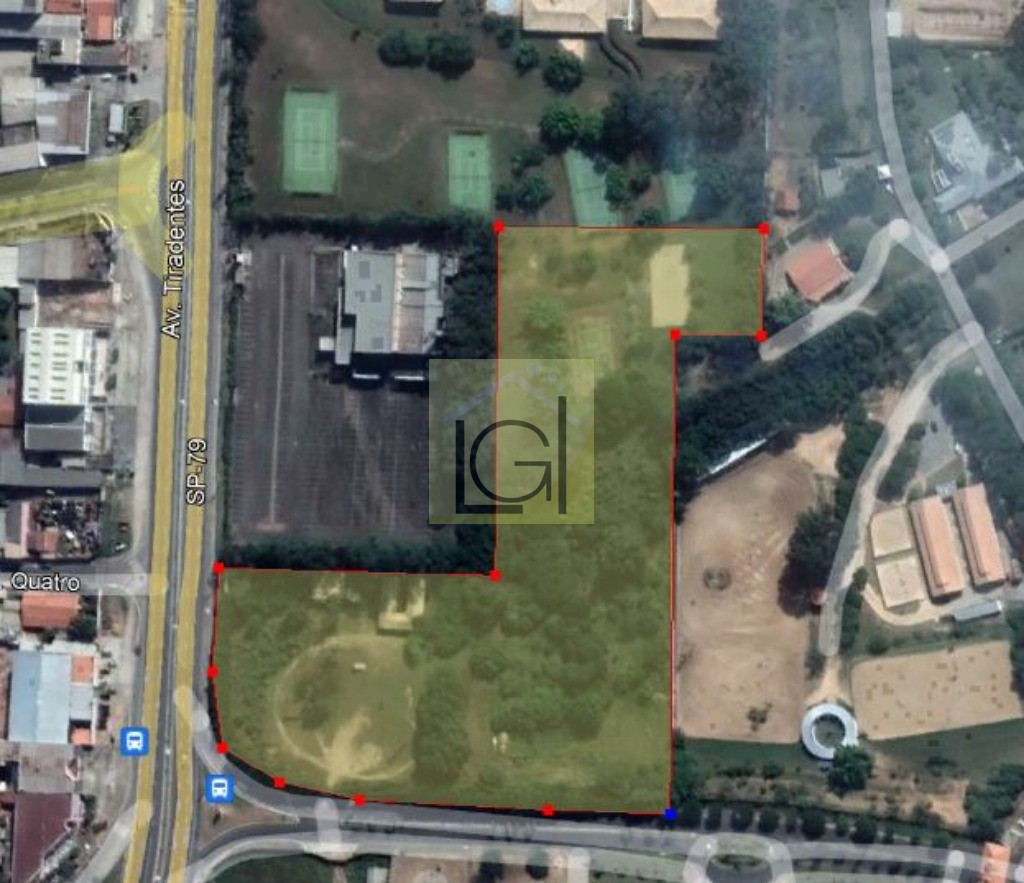 ÁREA MISTO em ITU - SP, PARQUE INDUSTRIAL
