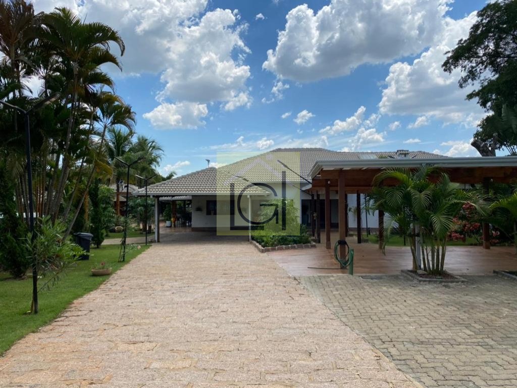 CHÁCARA RESIDENCIAL em ITU - SP, CHÁCARA CAROLINA