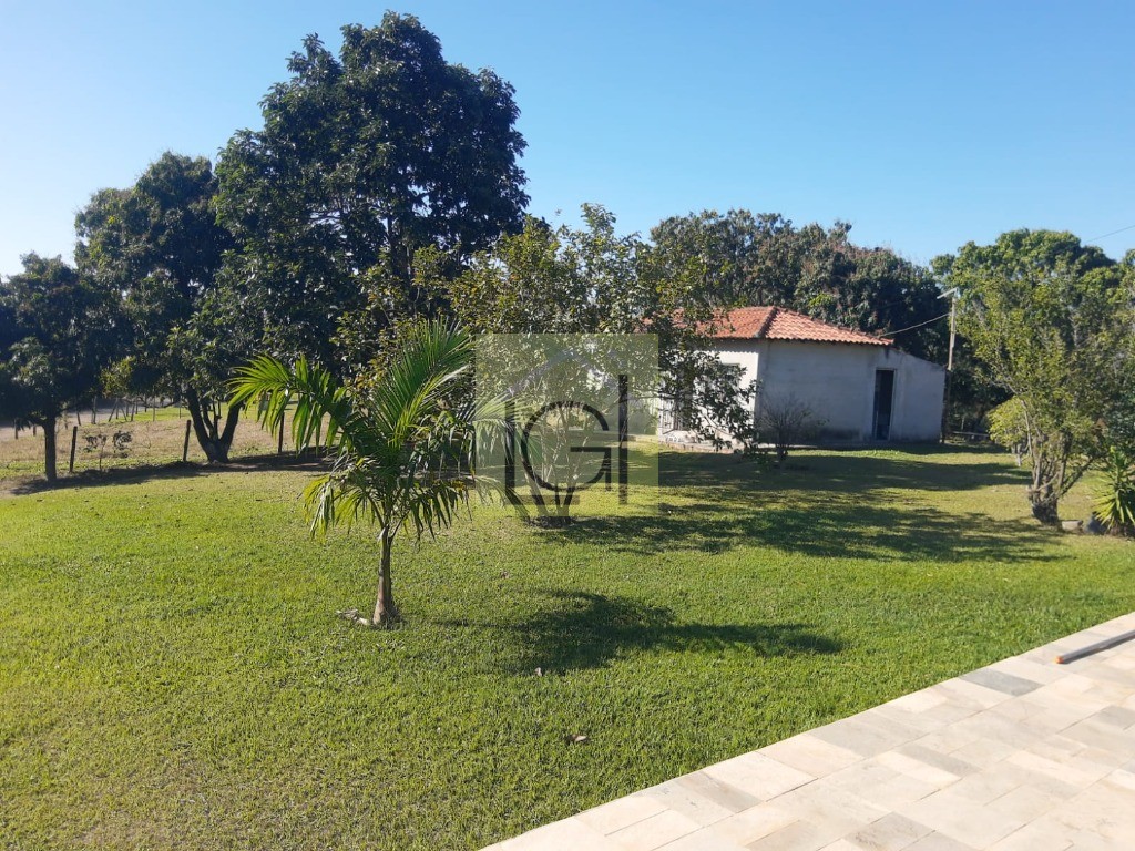 CHÁCARA RURAL em PORTO FELIZ - SP, Gramado