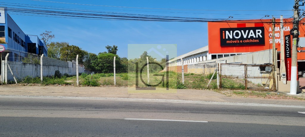 TERRENO COMERCIAL em ITU - SP, SÃO LUIZ