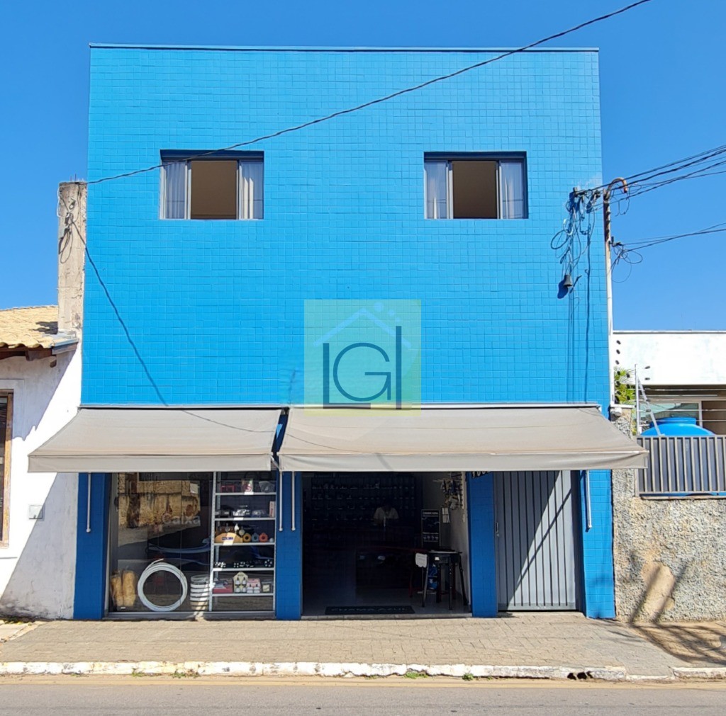 SALÃO COMERCIAL em ITU - SP, CENTRO