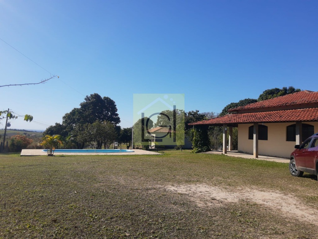 CHÁCARA RURAL em PORTO FELIZ - SP, Gramado