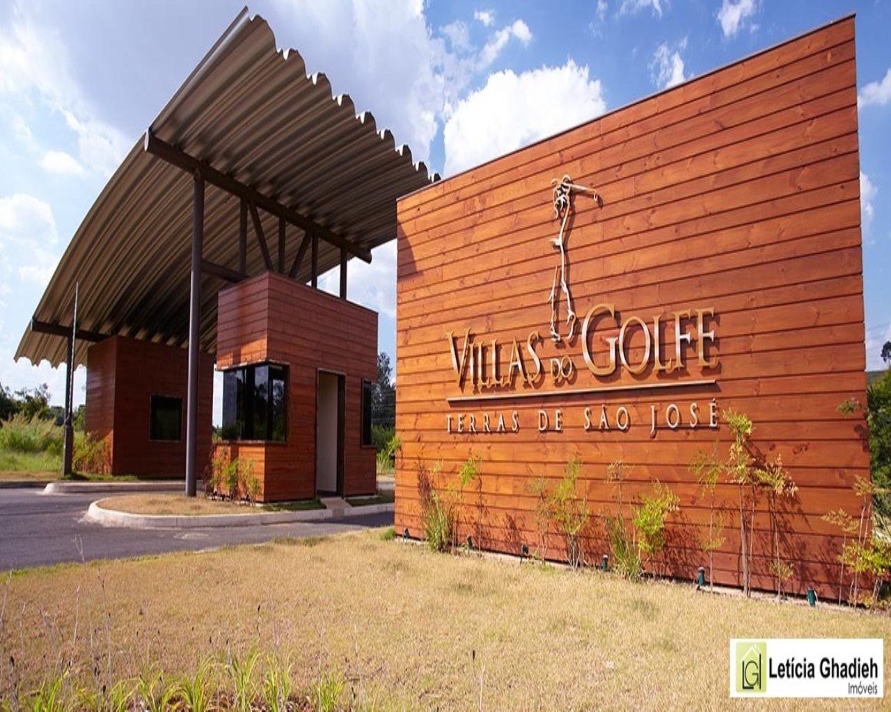 CASA RESIDENCIAL em Itu - SP, Condomínio Villas do Golf
