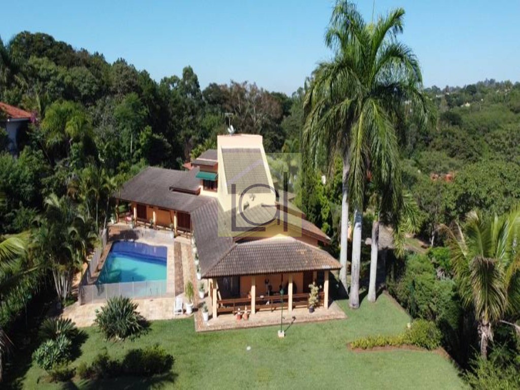 CHÁCARA RESIDENCIAL em ITU - SP, CHÁCARA FLORA