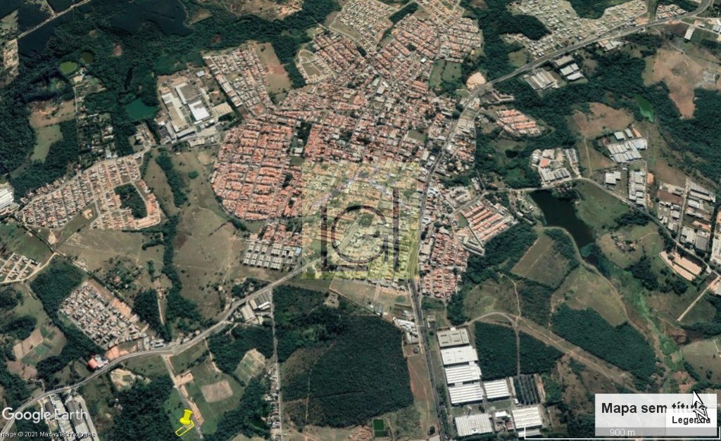 TERRENO MISTO em SOROCABA - SP, ZONA INDUSTRIAL