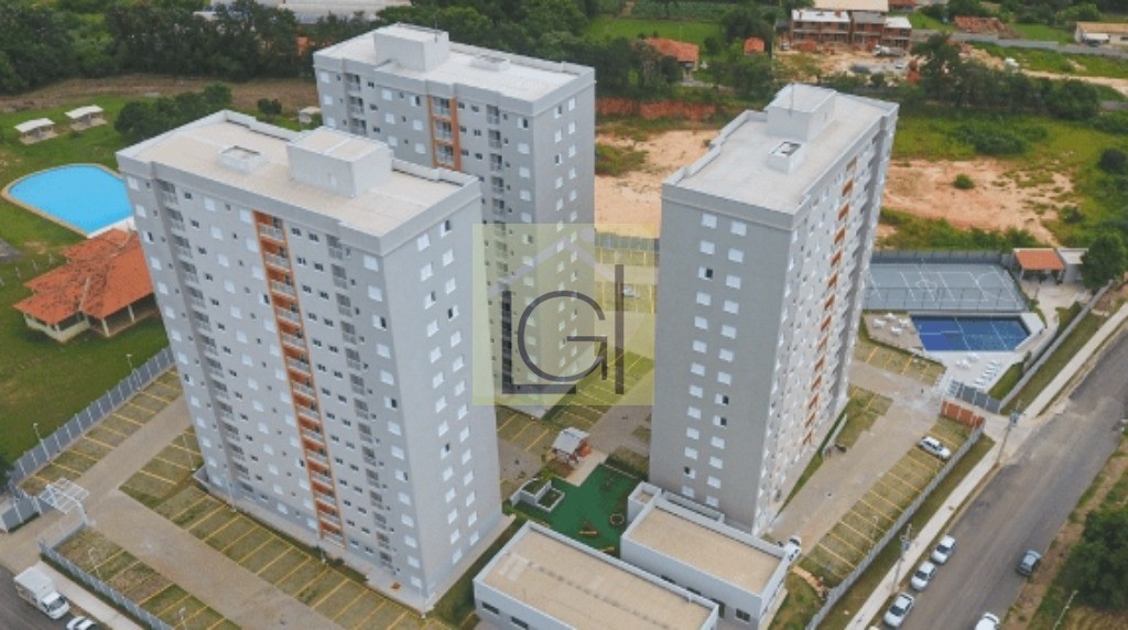 APARTAMENTO RESIDENCIAL em PORTO FELIZ - SP, PARQUE RESIDENCIAL RAFAEL ALCALÁ
