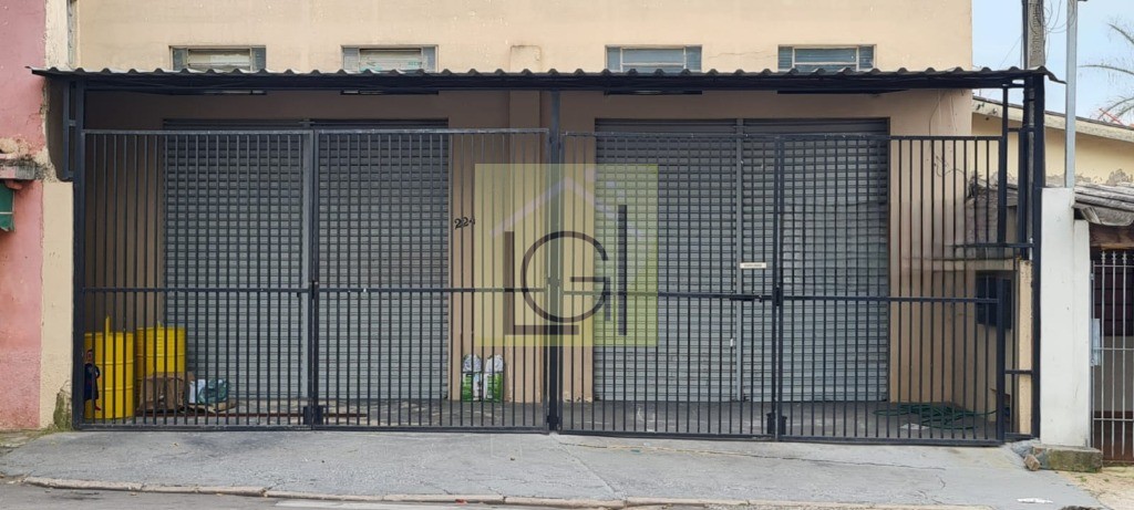 GALPÃO COMERCIAL em ITU - SP, JARDIM ALBERTO GOMES