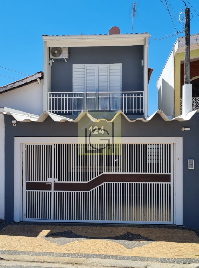 CASA RESIDENCIAL em ITU - SP, JARDIM SANTA TEREZA