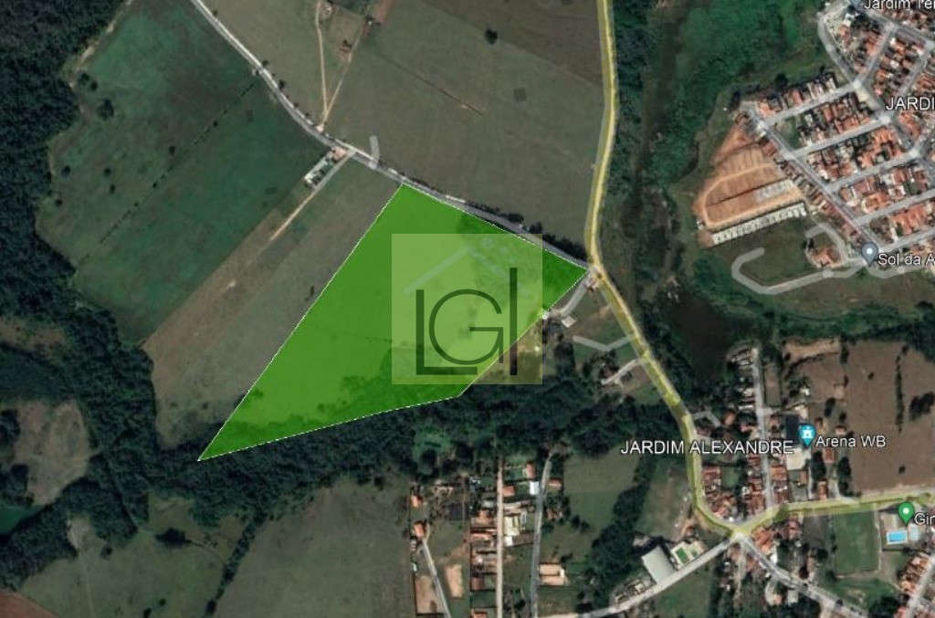 ÁREA MISTO em SALTO DE PIRAPORA - SP, PROXIMO A ESTRADA VICINAL ROBERTO FERRAZ DE SOUZA