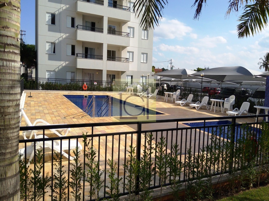 APARTAMENTO RESIDENCIAL em ITU - SP, JARDIM ROSINHA