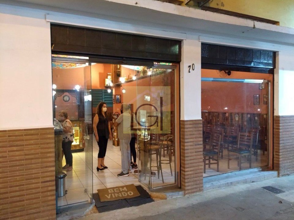 SALÃO COMERCIAL em Itu - SP, Vila Padre Bento