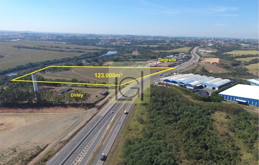 ÁREA INDUSTRIAL em PORTO FELIZ - SP, RODOVIA MARECHAL RONDON