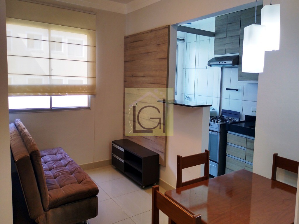 APARTAMENTO RESIDENCIAL em ITU - SP, PARQUE RESIDENCIAL PRESIDENTE MÉDICI