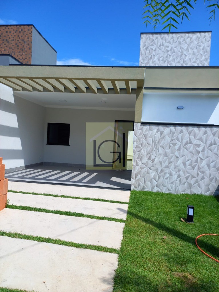 CASA RESIDENCIAL em SALTO - SP, VILLAGE MOUTONNÉE