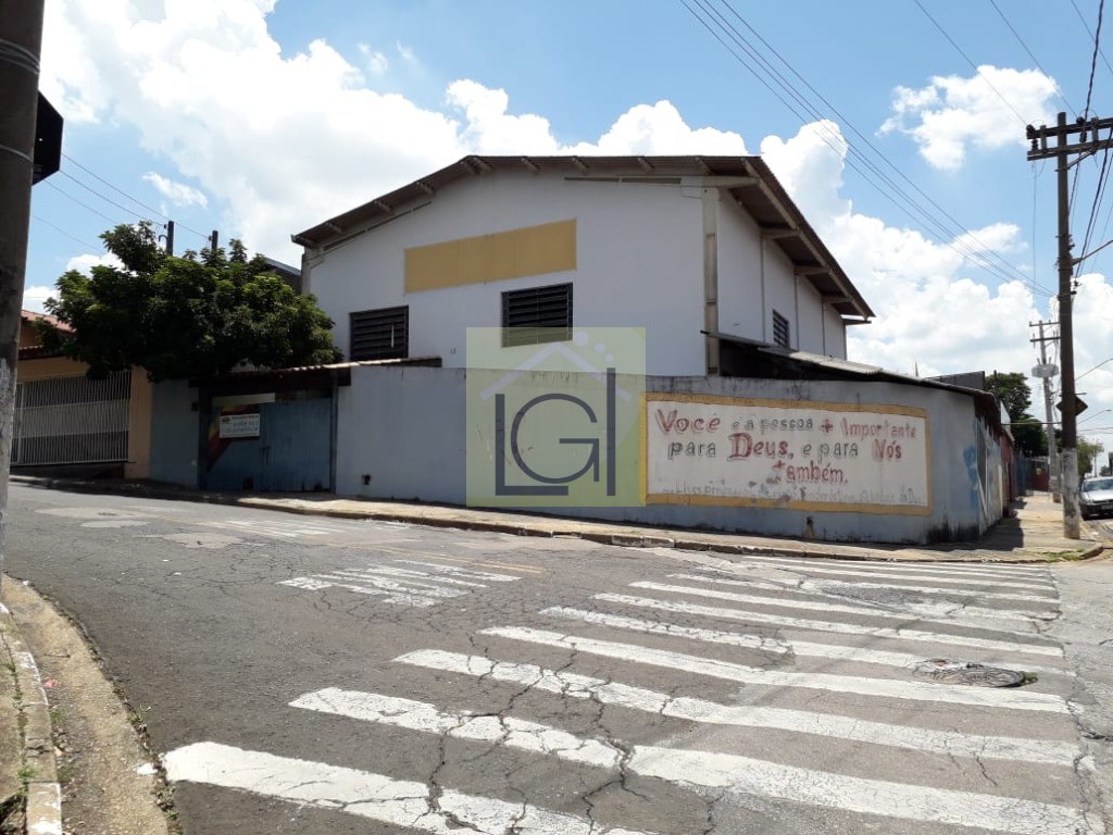 GALPÃO INDUSTRIAL em ITU - SP, VILA IANNI