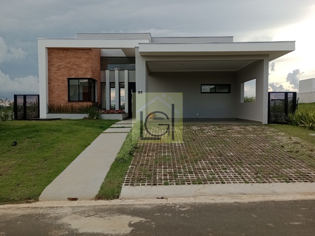 CASA RESIDENCIAL em Itu - SP, Condomínio Jardins Villas do Golf