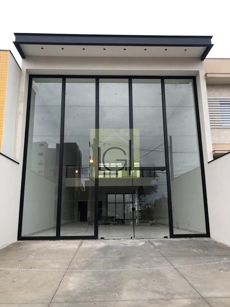SALÃO COMERCIAL em ITU - SP, SÃO LUIZ