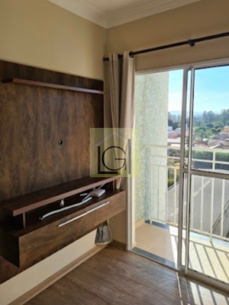 APARTAMENTO RESIDENCIAL em ITU - SP, PINHEIRINHO