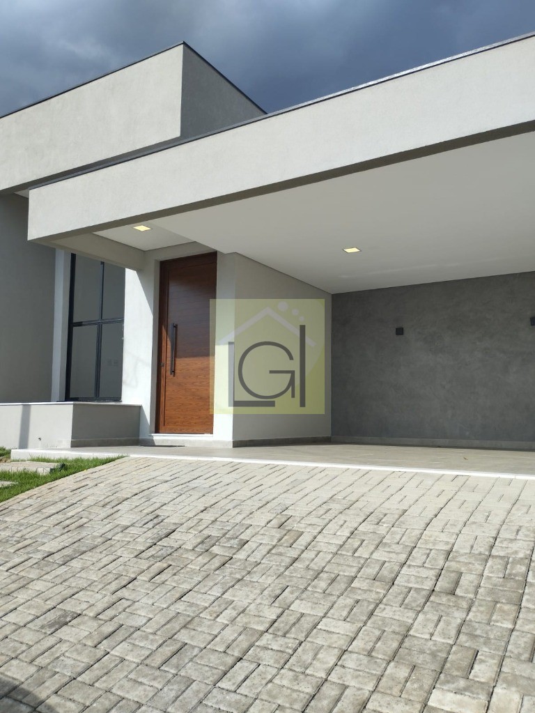 CASA RESIDENCIAL em ITU - SP, CONDOMÍNIO RESIDENCIAL MONT BLANC