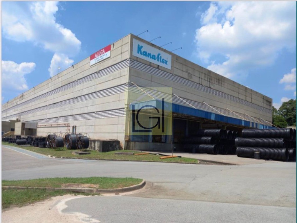 GALPÃO INDUSTRIAL em ITU - SP, VILA MARTINS