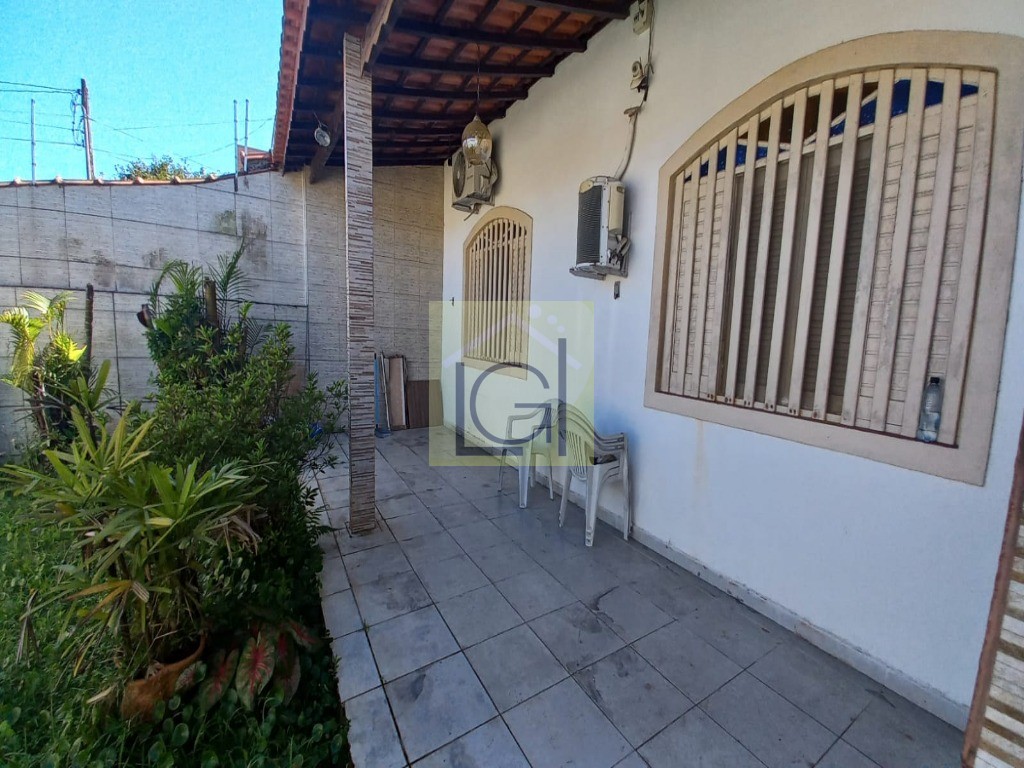 CASA RESIDENCIAL em ITANHAÉM - SP, BALNEÁRIO SÃO JORGE