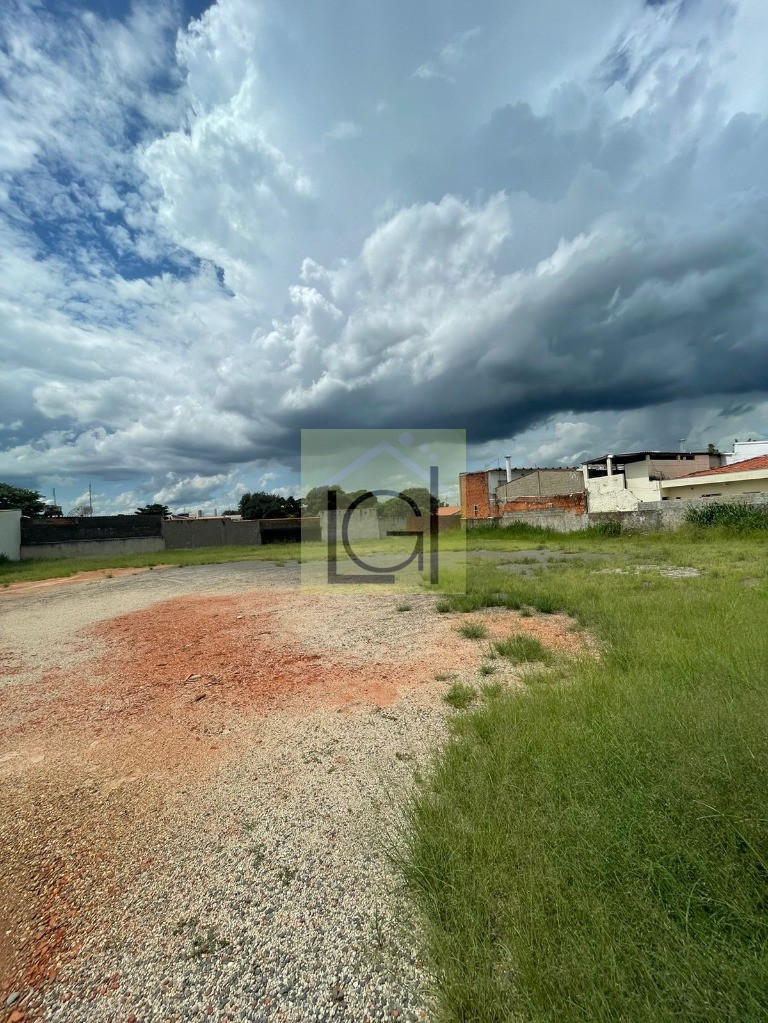 TERRENO COMERCIAL em ITU - SP, SÃO LUIZ