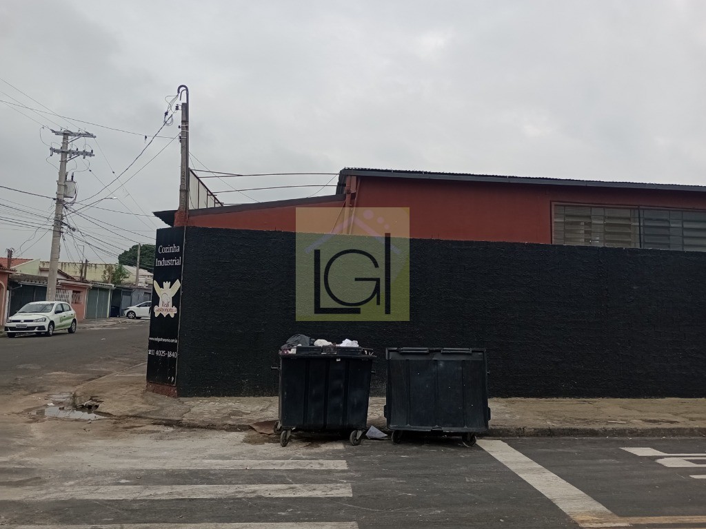 BARRACÃO COMERCIAL em ITU - SP, VILA IANNI
