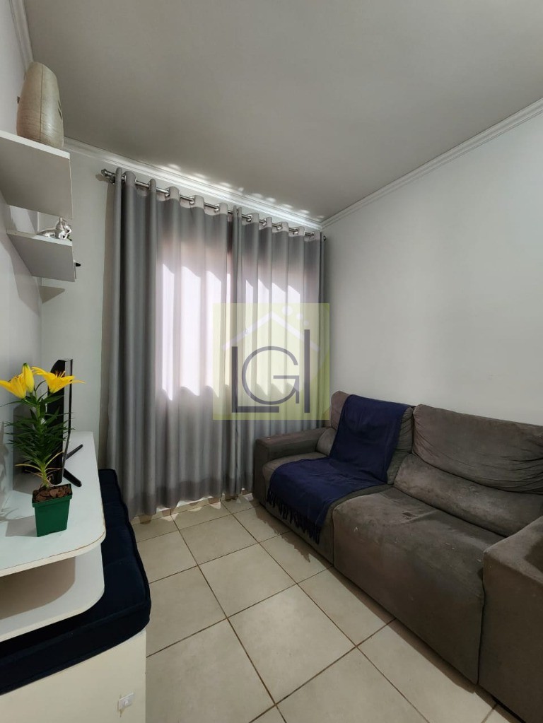 Apartamento RESIDENCIAL em ITU - SP, PARQUE RESIDENCIAL PRESIDENTE MÉDICI