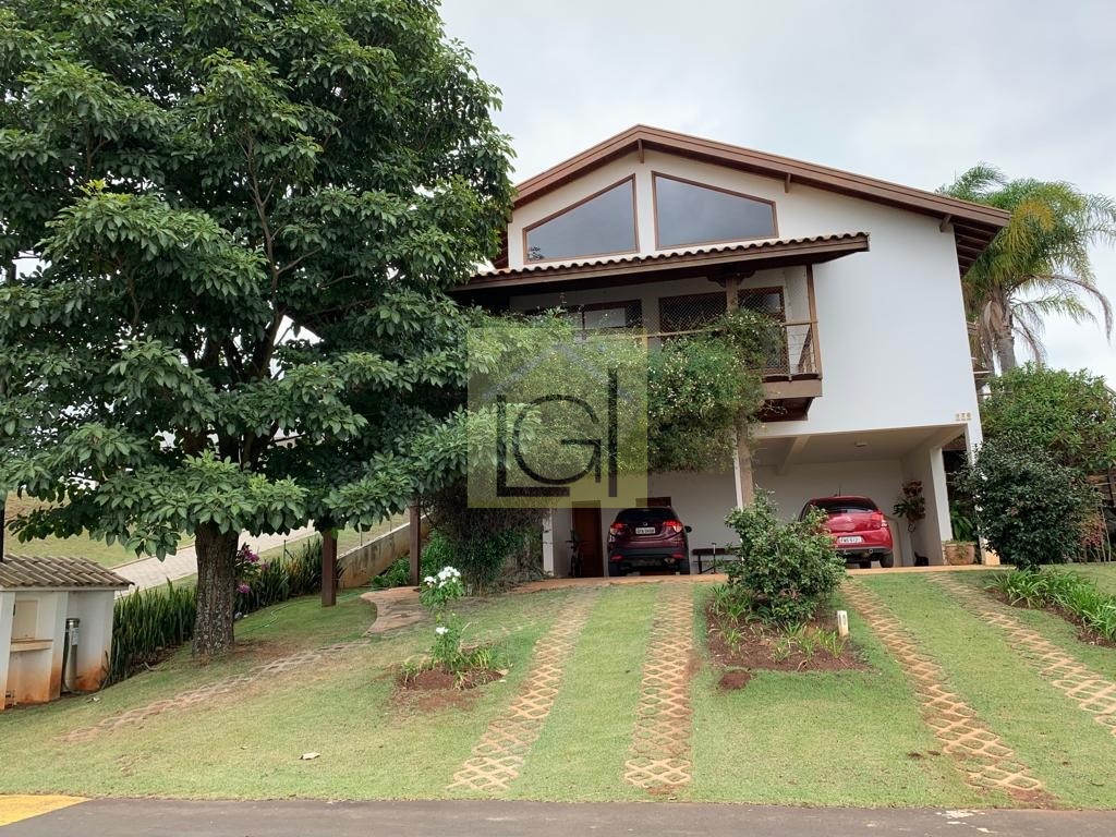 CASA RESIDENCIAL em Itu - SP, Condomínio Parque Ytu Xapada