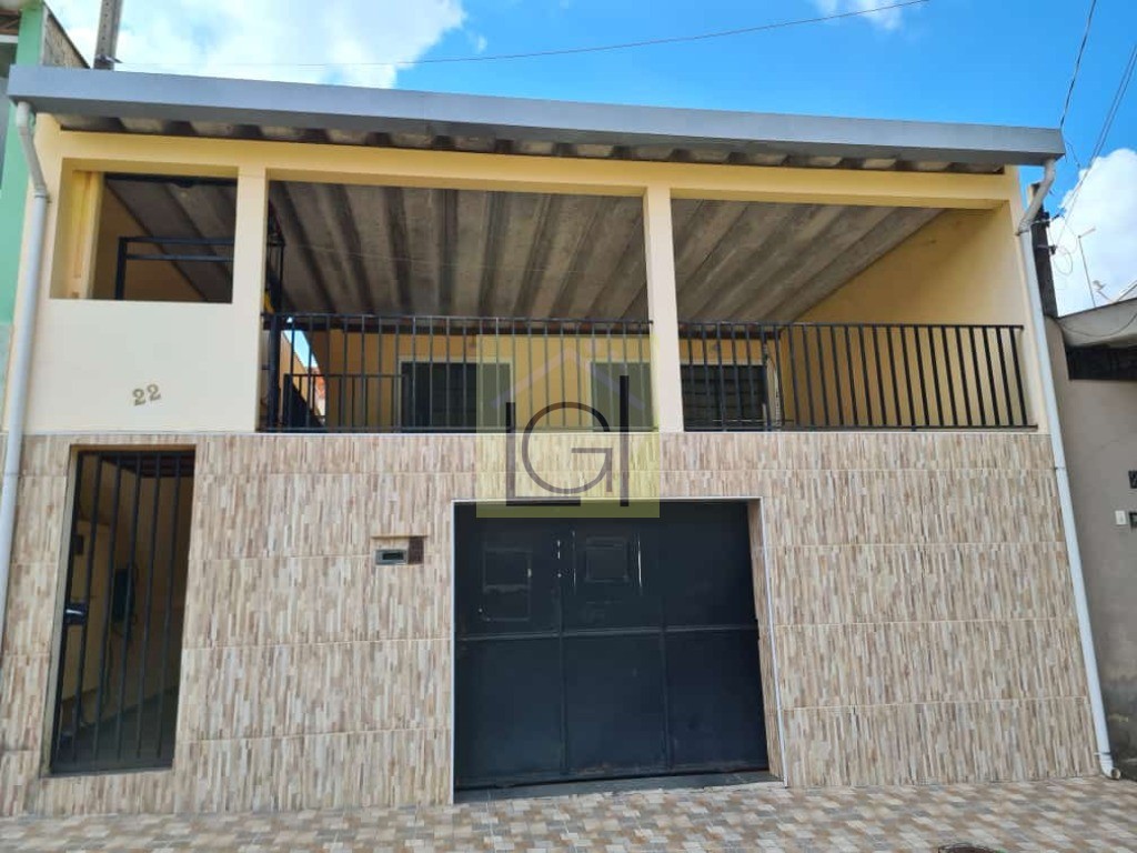 CASA RESIDENCIAL em ITU - SP, CIDADE NOVA I