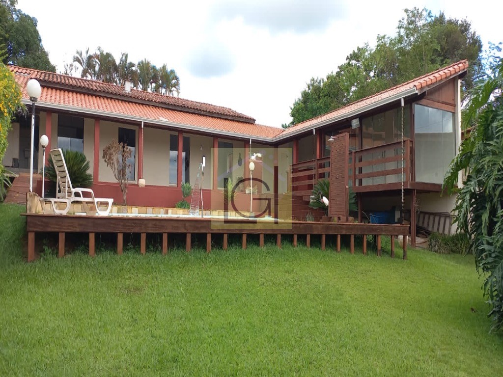 CHÁCARA RESIDENCIAL em SALTO - SP, TERRAS DE SANTA ROSA