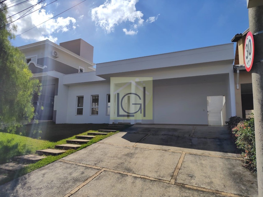 CASA RESIDENCIAL em INDAIATUBA - SP, VILA RESIDENCIAL GREEN PARK