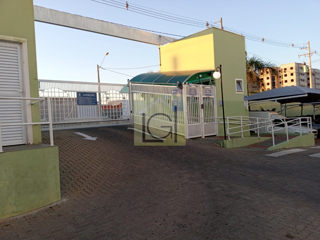 APARTAMENTO RESIDENCIAL em SALTO - SP, LOTEAMENTO JARDIM DAS CONSTELAÇÕES