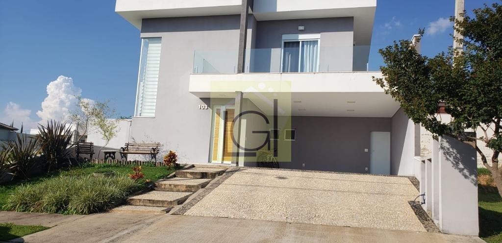 CASA RESIDENCIAL em SALTO - SP, VILA ROMÃO