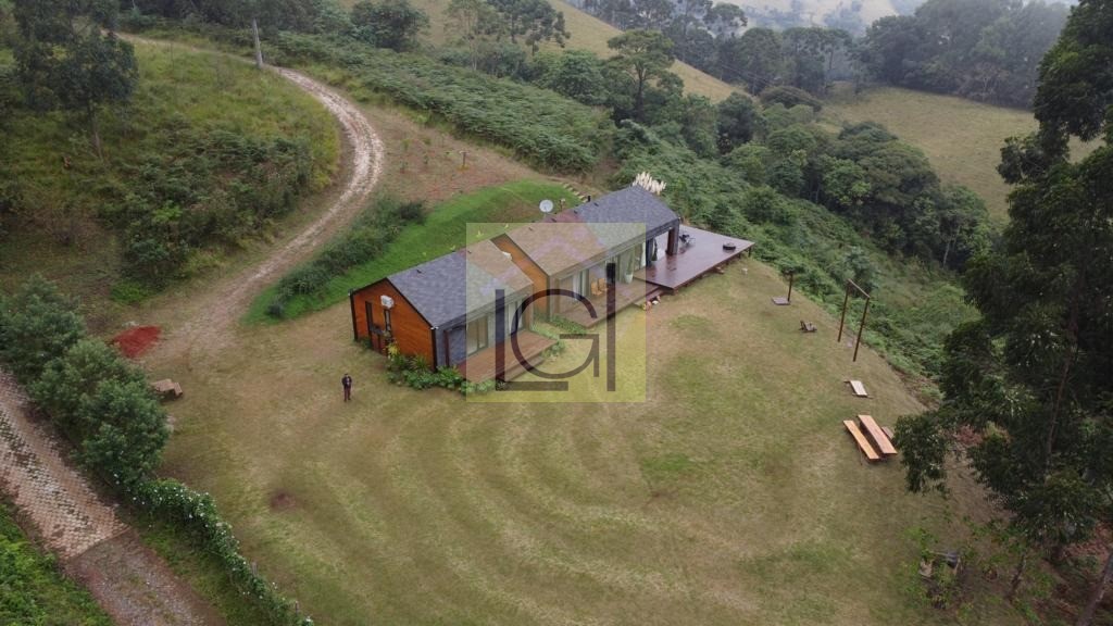 SÍTIO RESIDENCIAL em SAPUCAÍ-MIRIM - MG, SITIO TERRA BAIXA