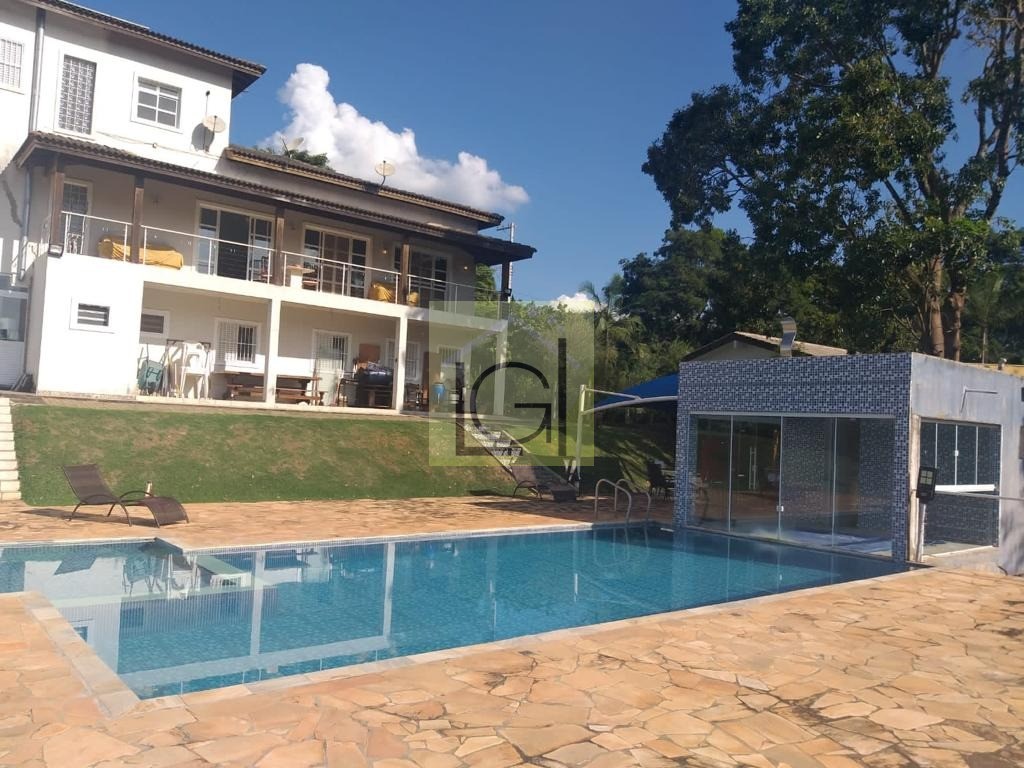 CASA RESIDENCIAL em ITU - SP, CHÁCARA RESIDENCIAL PARAÍSO MARRIOT