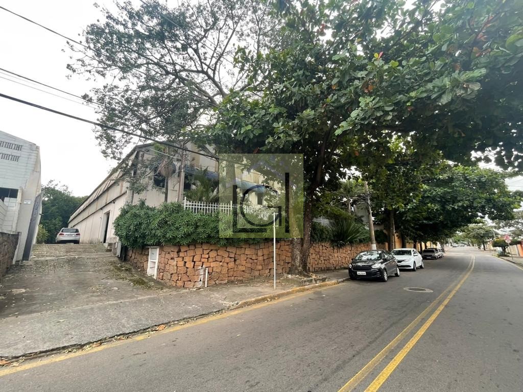 BARRACÃO INDUSTRIAL em ITU - SP, VILA SÃO JOSÉ