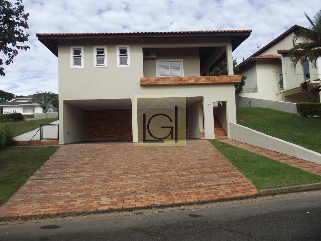 CASA RESIDENCIAL em ITU - SP, BAIRRO CAMPOS DE SANTO ANTÔNIO
