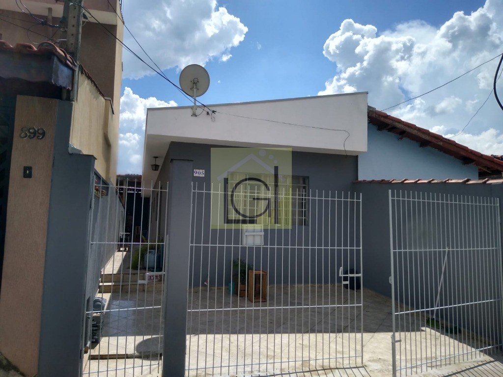 CASA RESIDENCIAL em ITU - SP, JARDIM AEROPORTO I