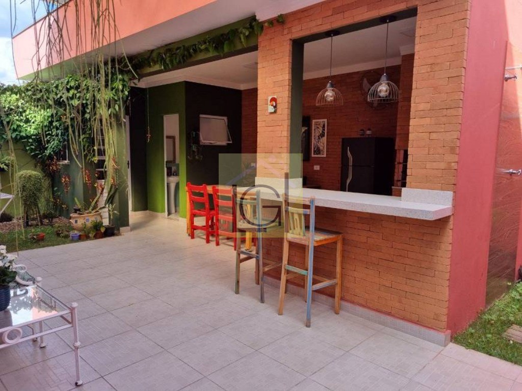 CASA RESIDENCIAL em SOROCABA - SP, CAJURU DO SUL