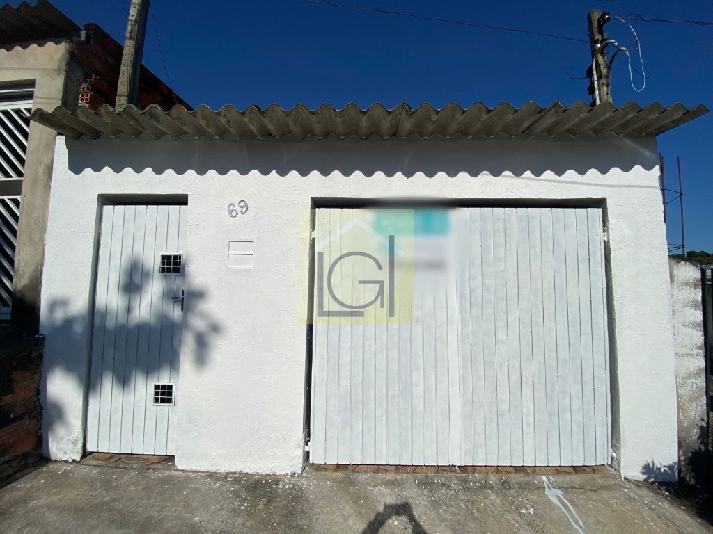 CASA RESIDENCIAL em ITU - SP, JARDIM NOVO MUNDO