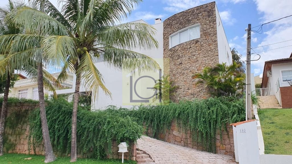 CASA RESIDENCIAL em ITU - SP, BAIRRO CAMPOS DE SANTO ANTÔNIO