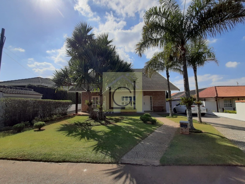 CASA RESIDENCIAL em ITU - SP, BAIRRO CAMPOS DE SANTO ANTÔNIO