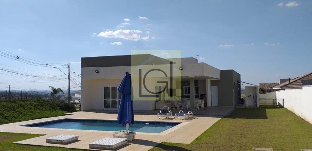 CASA RESIDENCIAL em ITU - SP, CHAPADA DE ITU
