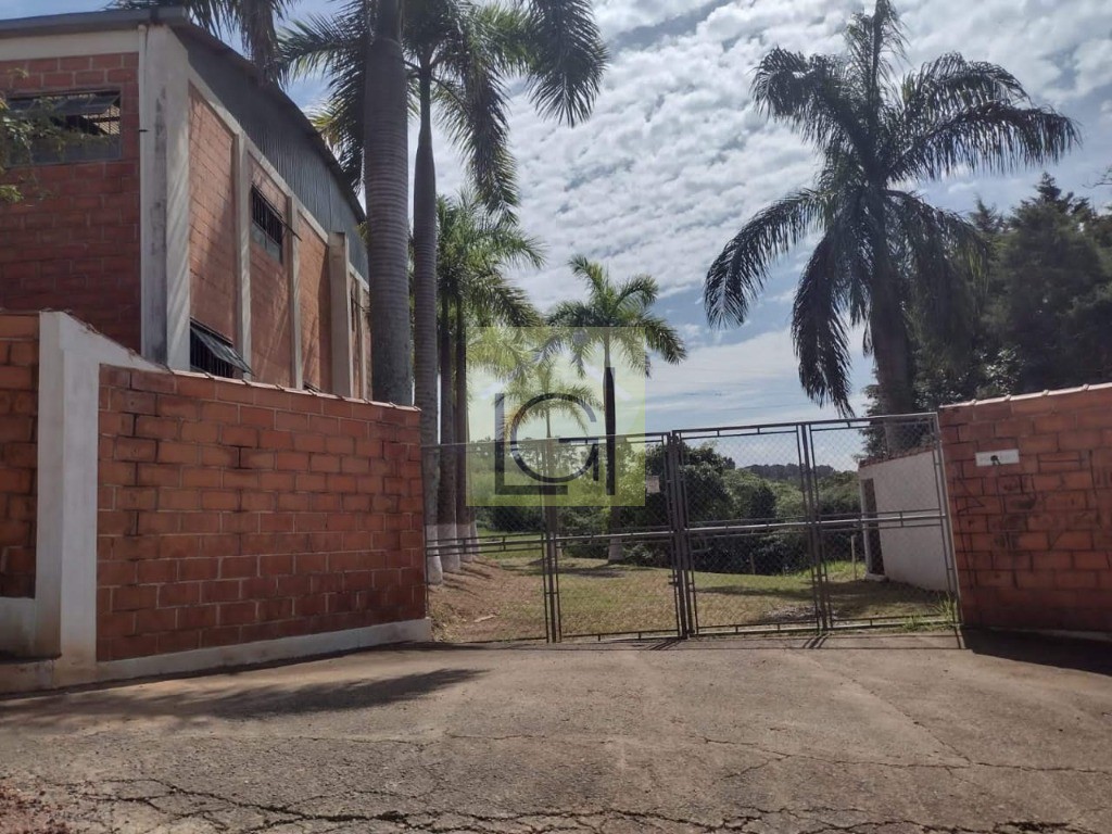 BARRACÃO INDUSTRIAL em ITU - SP, CRUZ DAS ALMAS