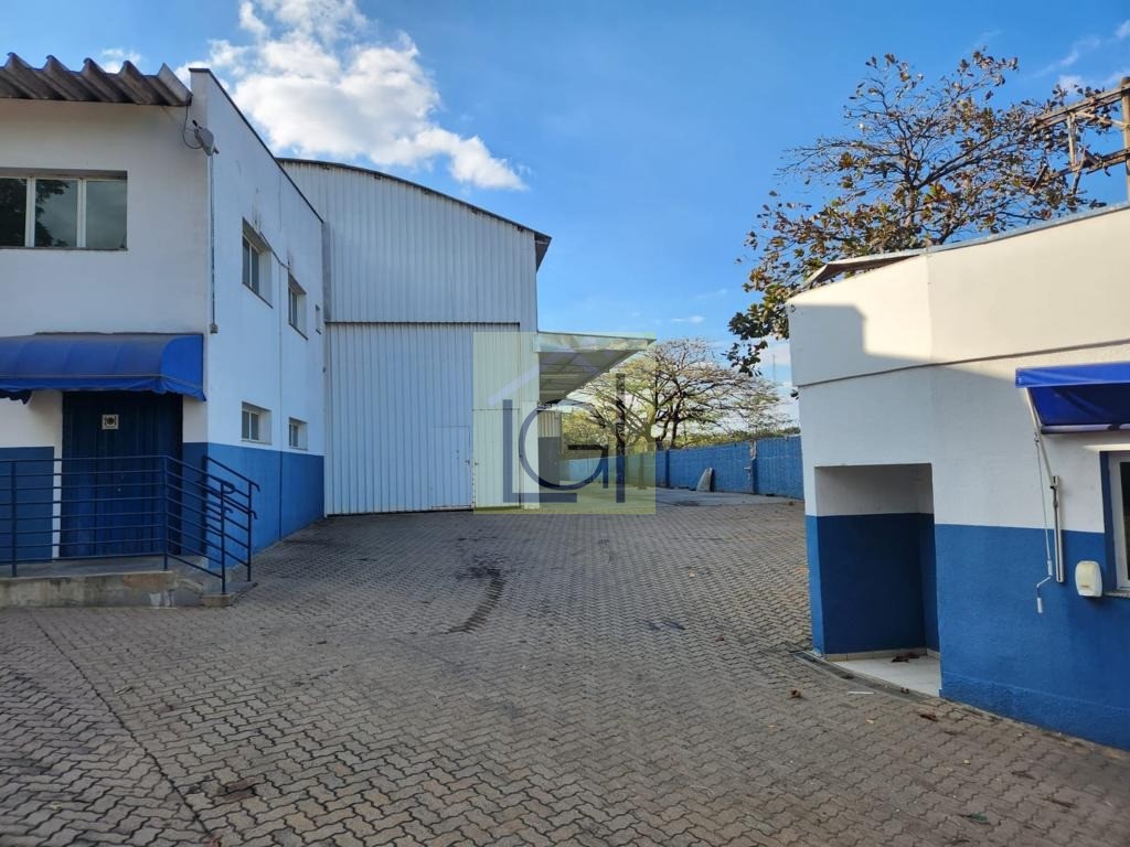 GALPÃO INDUSTRIAL em ITU - SP, VILA PADRE BENTO